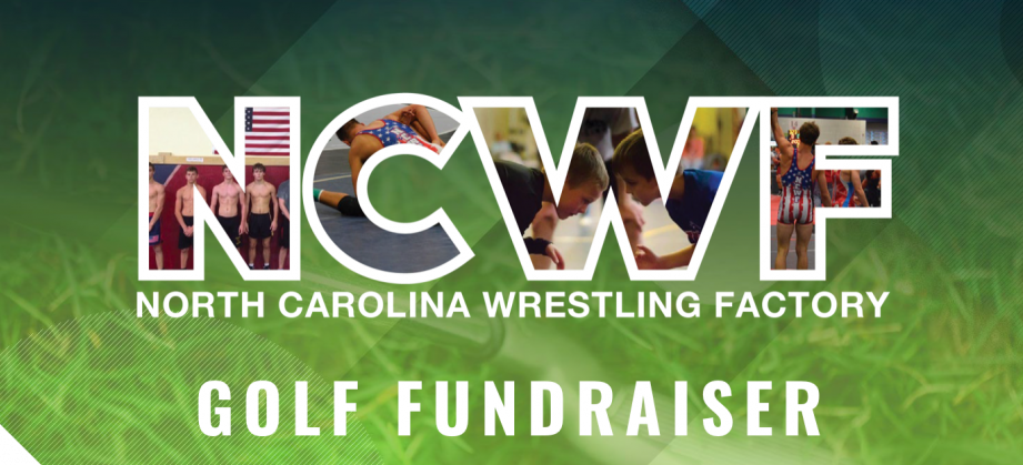 North Carolina Wrestling Factory fundraiser